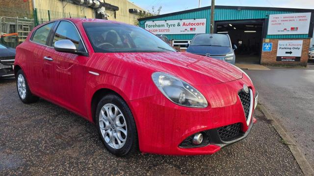 ALFA ROMEO GIULIETTA
