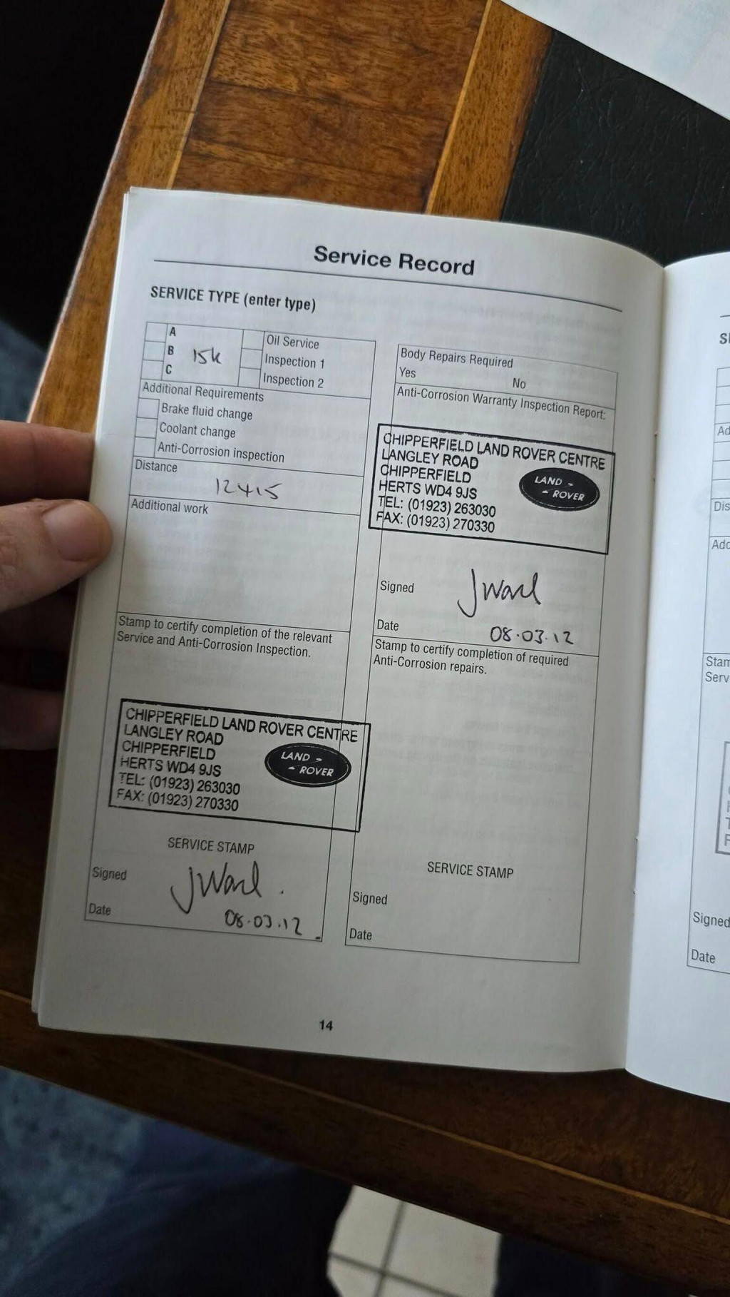 LAND ROVER FREELANDER 2