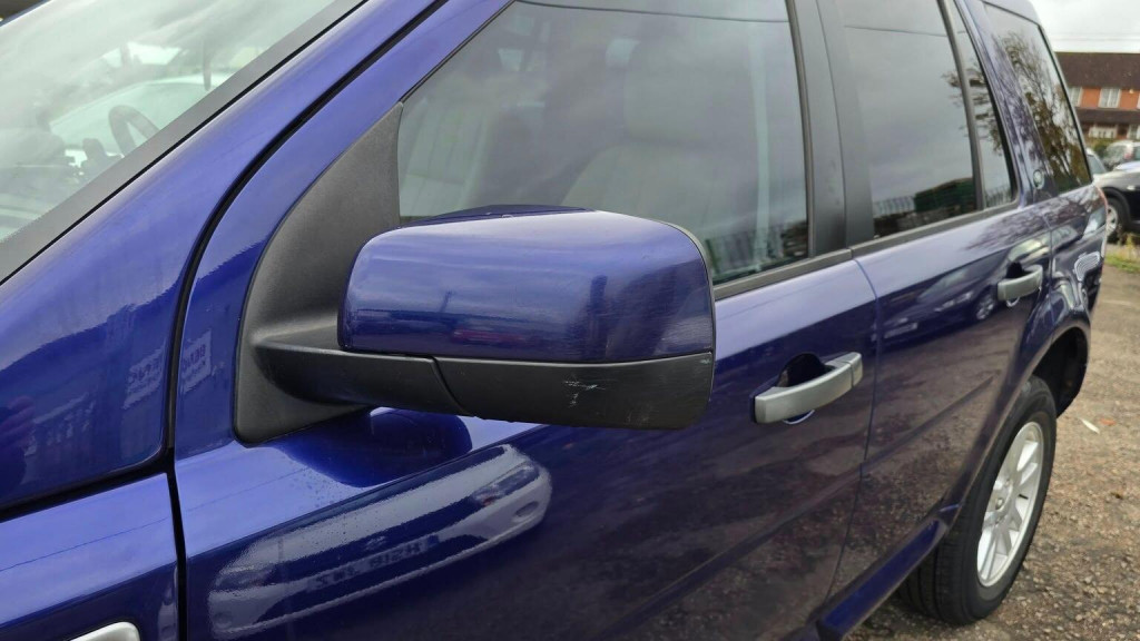 LAND ROVER FREELANDER 2