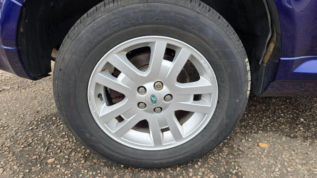 LAND ROVER FREELANDER 2