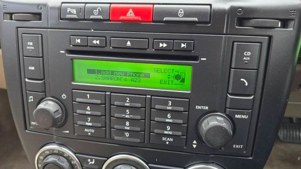 LAND ROVER FREELANDER 2