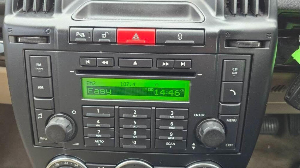 LAND ROVER FREELANDER 2