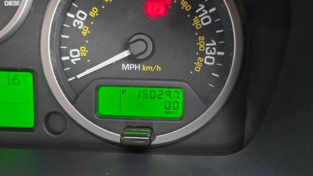 LAND ROVER FREELANDER 2