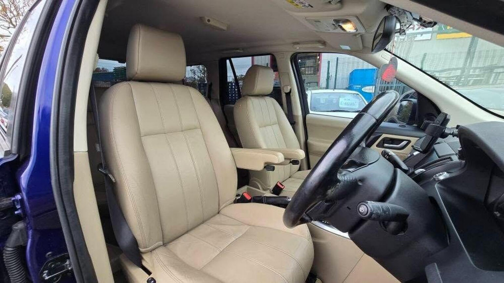 LAND ROVER FREELANDER 2