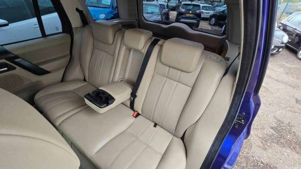 LAND ROVER FREELANDER 2