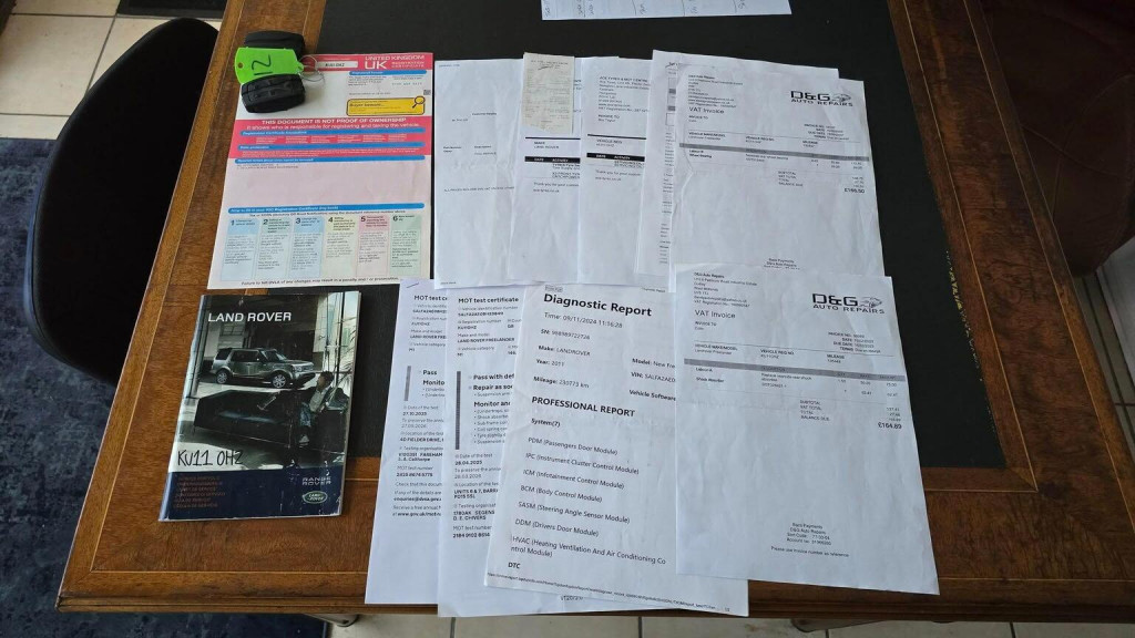 LAND ROVER FREELANDER 2