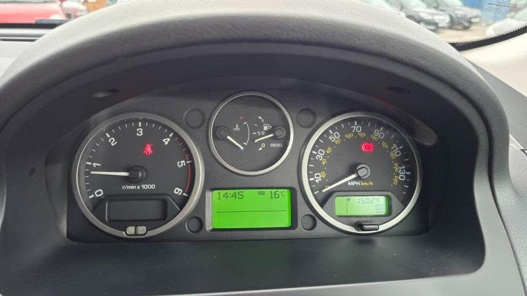 LAND ROVER FREELANDER 2