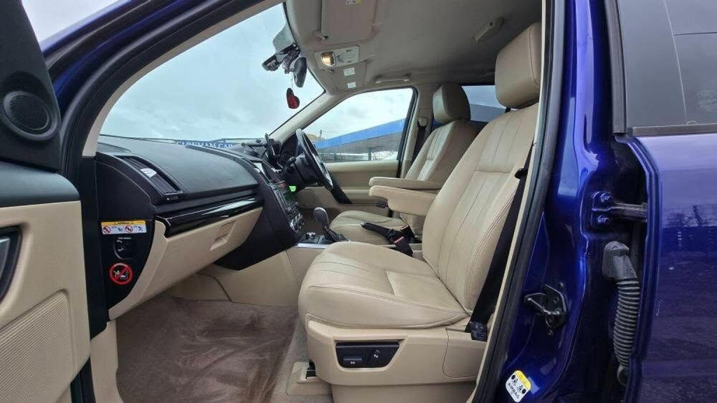 LAND ROVER FREELANDER 2