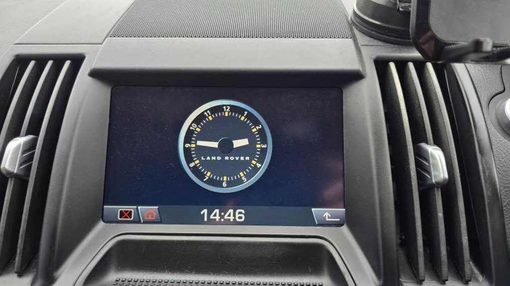 LAND ROVER FREELANDER 2