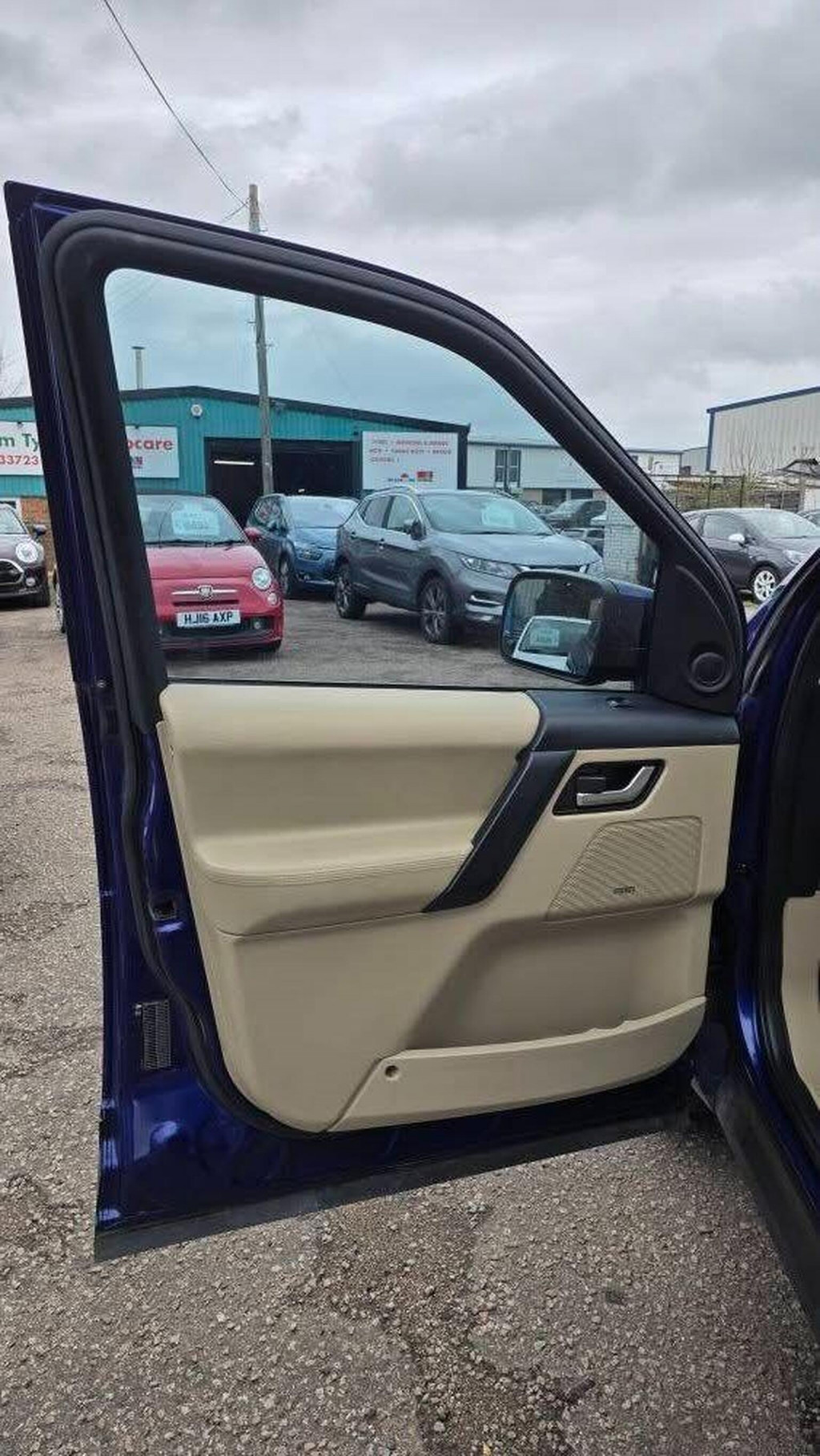 LAND ROVER FREELANDER 2