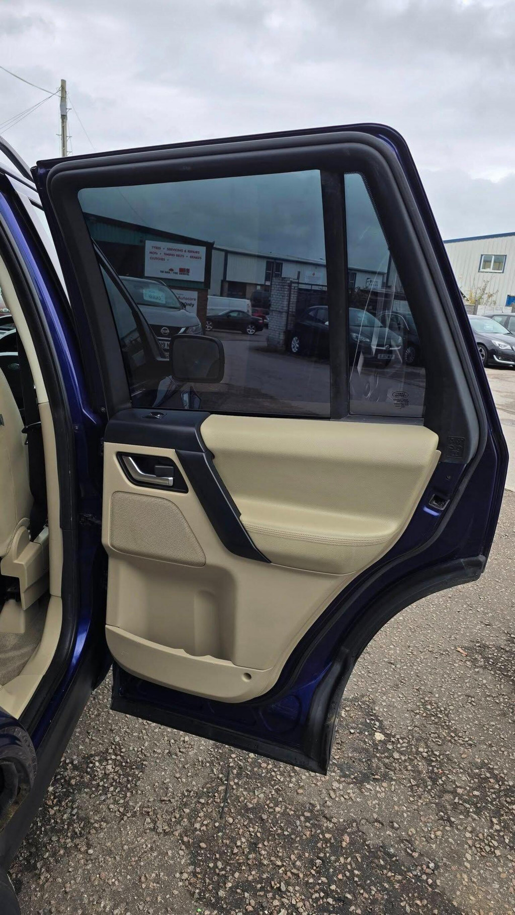 LAND ROVER FREELANDER 2