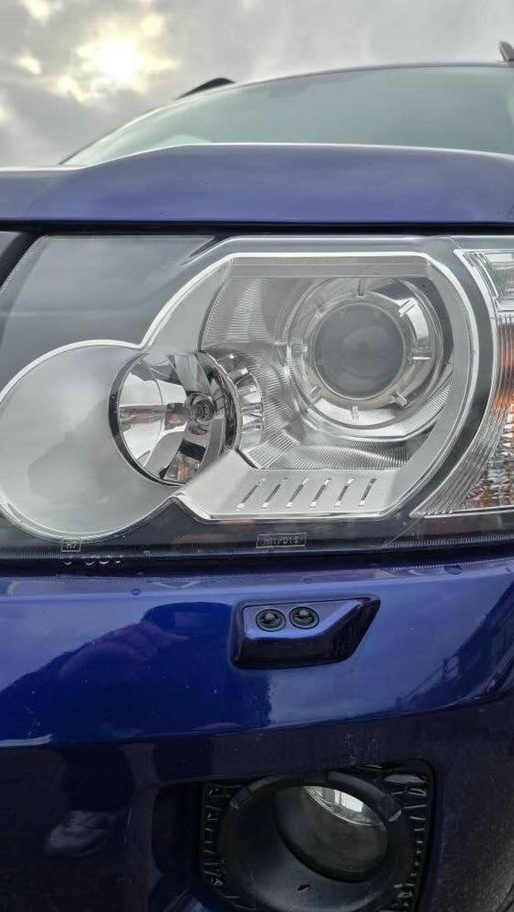 LAND ROVER FREELANDER 2