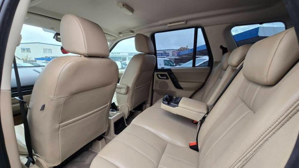 LAND ROVER FREELANDER 2