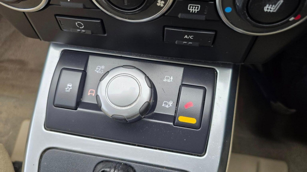 LAND ROVER FREELANDER 2