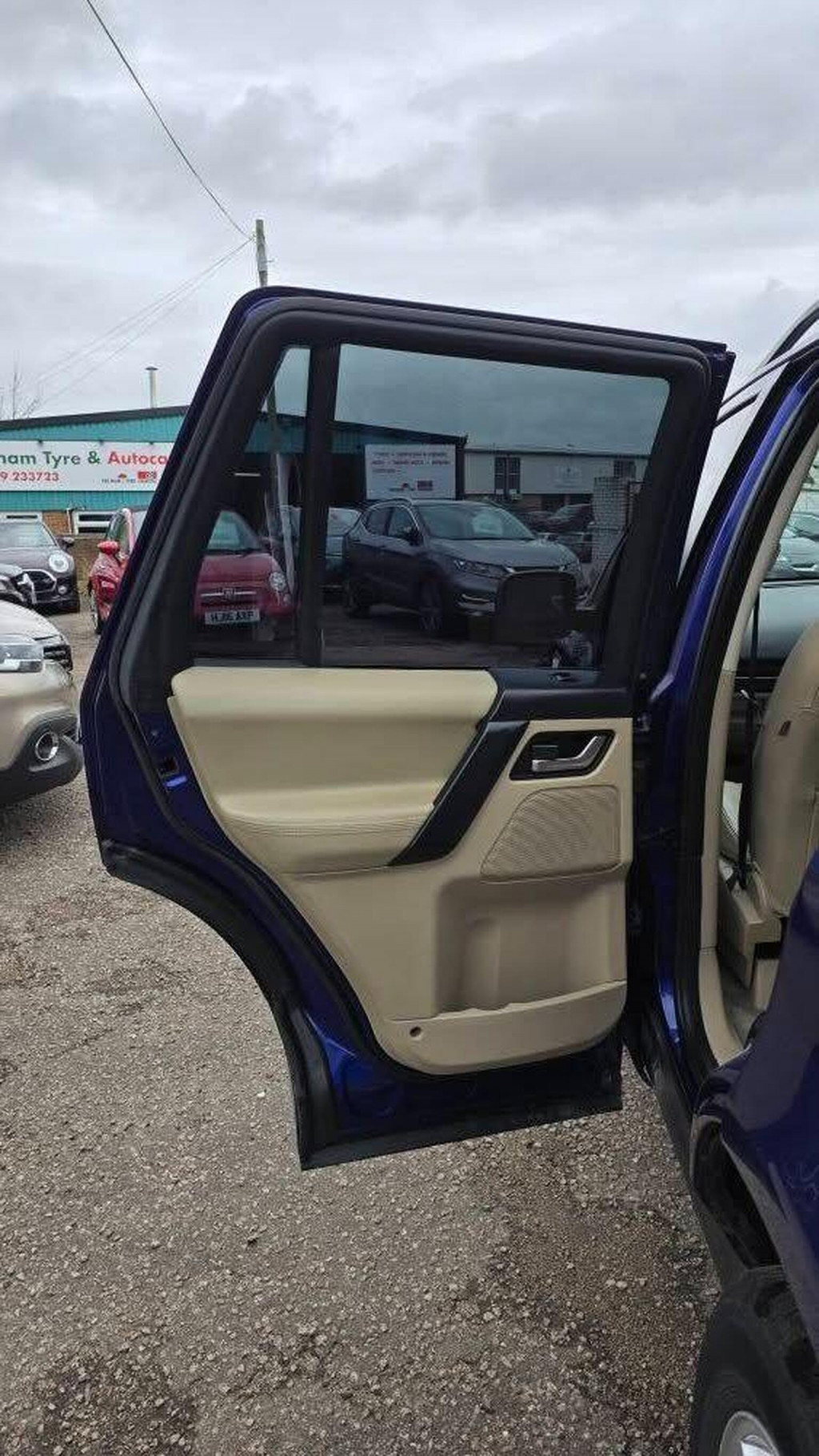 LAND ROVER FREELANDER 2