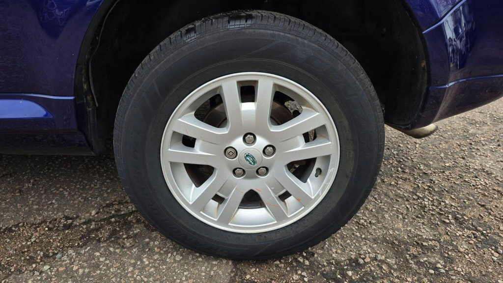 LAND ROVER FREELANDER 2