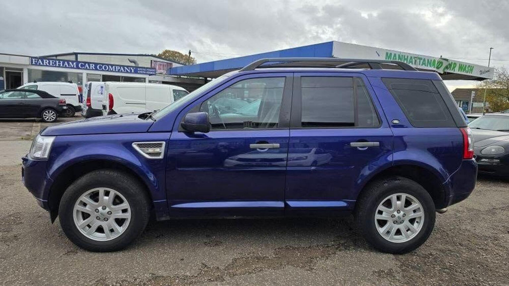 LAND ROVER FREELANDER 2