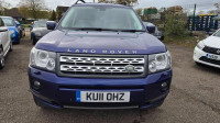 LAND ROVER FREELANDER 2