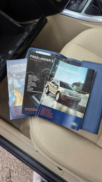 LAND ROVER FREELANDER 2