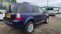 LAND ROVER FREELANDER 2