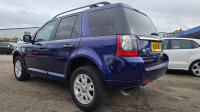 LAND ROVER FREELANDER 2