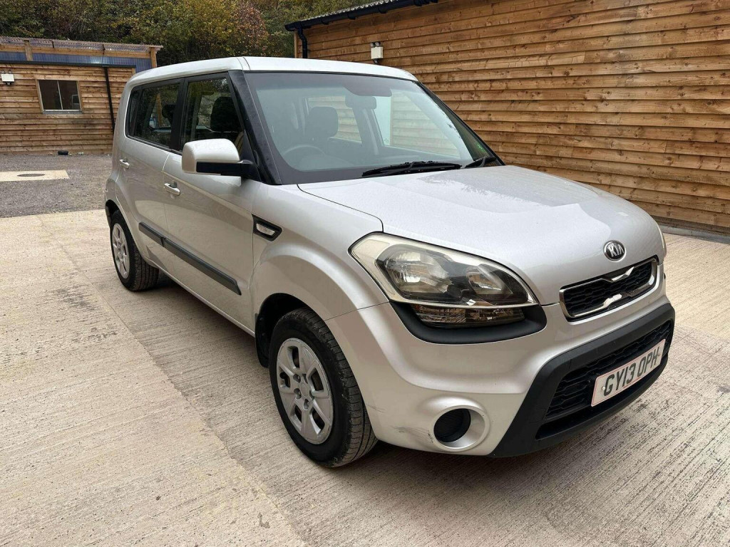 KIA SOUL