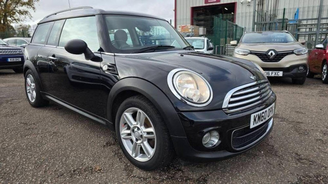 MINI CLUBMAN