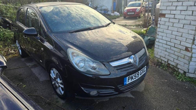 VAUXHALL CORSA
