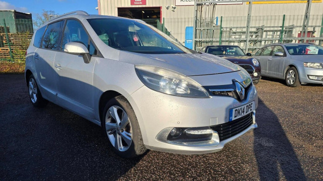RENAULT GRAND SCENIC