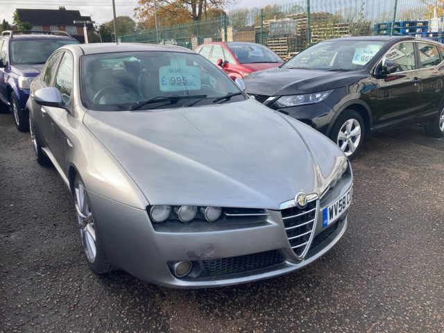 ALFA ROMEO 159