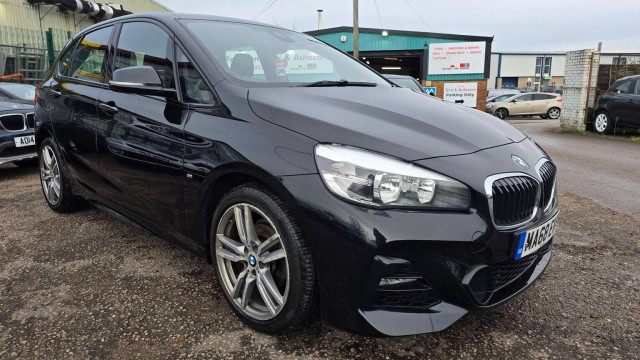 BMW 2 SERIES ACTIVE TOURER