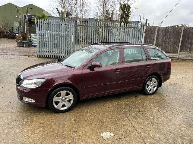 SKODA OCTAVIA