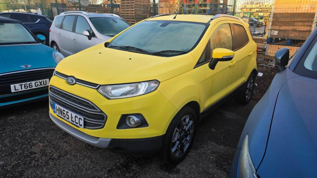 FORD ECOSPORT