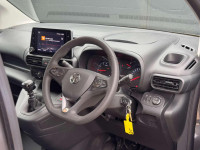 VAUXHALL COMBO