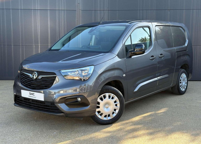 VAUXHALL COMBO