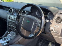 LAND ROVER DISCOVERY 4