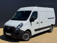 VAUXHALL MOVANO