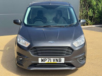 FORD TRANSIT COURIER