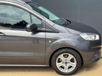 FORD TRANSIT COURIER