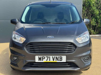FORD TRANSIT COURIER