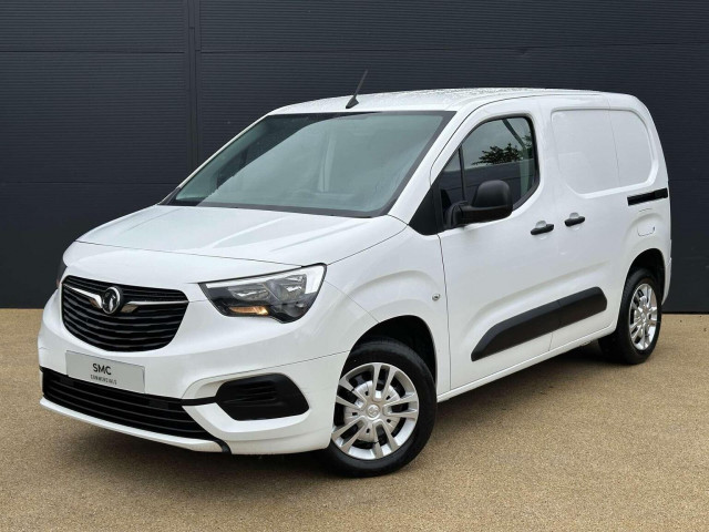 VAUXHALL COMBO