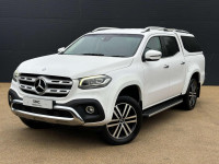 MERCEDES-BENZ X CLASS
