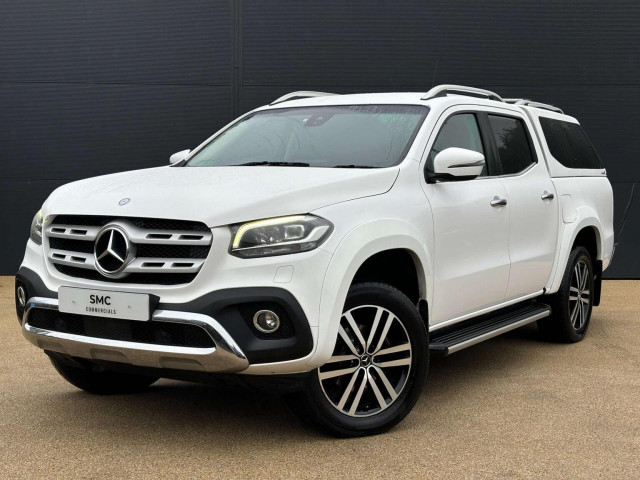 MERCEDES-BENZ X CLASS