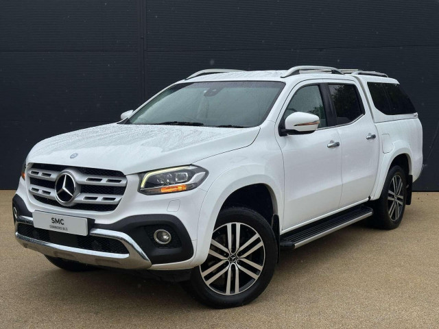 MERCEDES-BENZ X CLASS