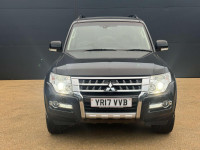 MITSUBISHI SHOGUN