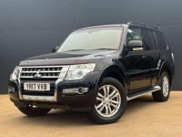 MITSUBISHI SHOGUN