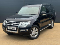 MITSUBISHI SHOGUN