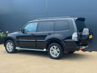 MITSUBISHI SHOGUN