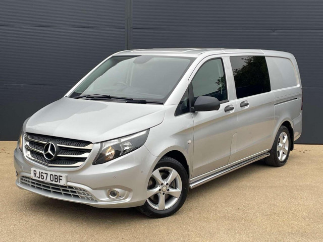 MERCEDES-BENZ VITO