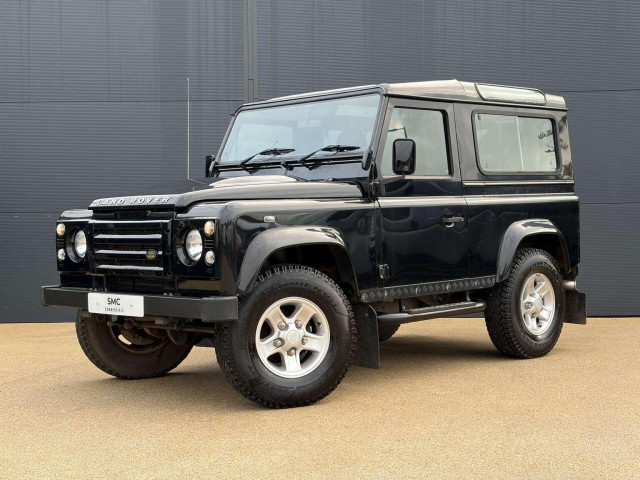 LAND ROVER DEFENDER 90